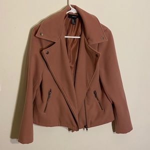 Forever 21 - Rose Coat